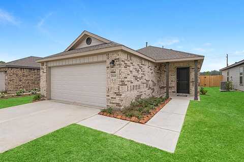 Lazy Oaks Creek Drive, Magnolia, TX 77354