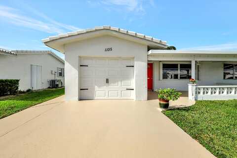 Sw 16Th. Street, Boynton Beach, FL 33426