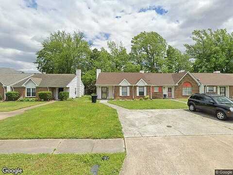 Holly Hill Crescent, Portsmouth, VA 23702