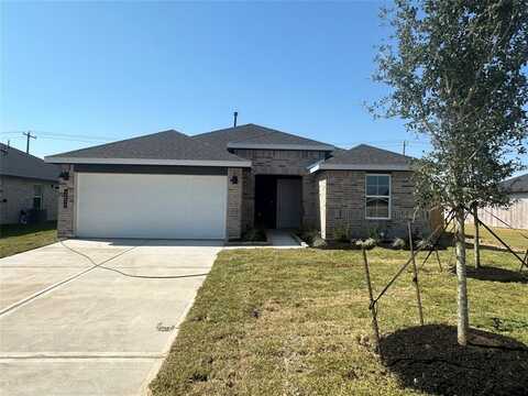 Great Barracuda Lane, Alvin, TX 77511