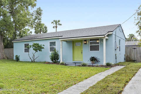 N 9Th Street, Jacksonville Beach, FL 32250