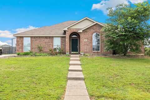 Sherry Lane S, Krugerville, TX 76227