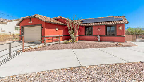 Calle Barbadas, Rio Rico, AZ 85648