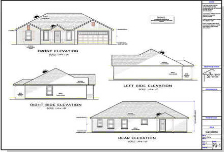 Tract 2161 Block, Lot 196, California City, CA 93505