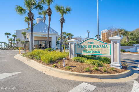 Thomas Drive #206E, Panama City Beach, FL 32408