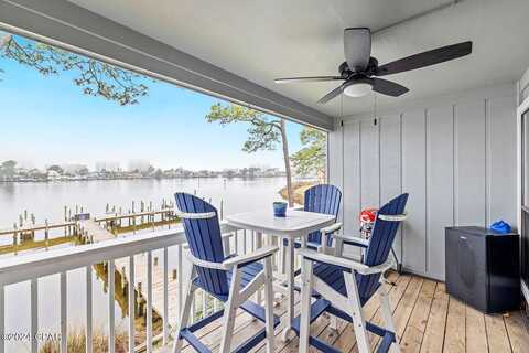 N Lagoon Drive #3C, Panama City Beach, FL 32408