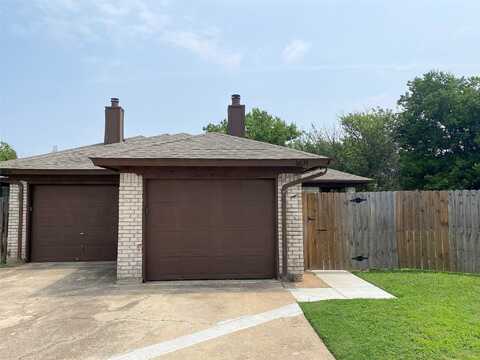 S Creek Drive, Fort Worth, TX 76133