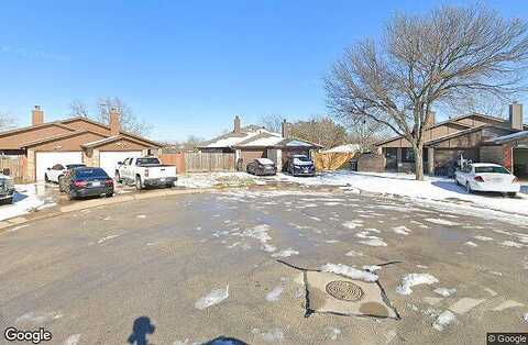 S Creek Drive, Fort Worth, TX 76133