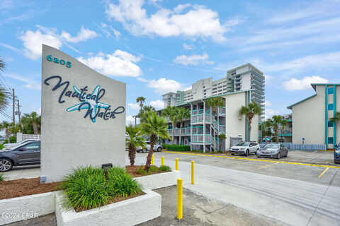 Thomas Drive #2F, Panama City Beach, FL 32408