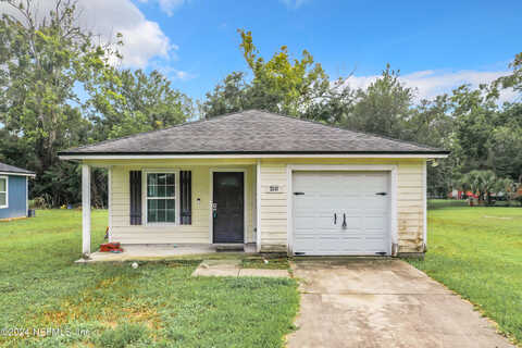 Wickwire Street, Jacksonville, FL 32254