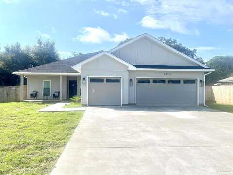 W Scott St, Pensacola, FL 32501