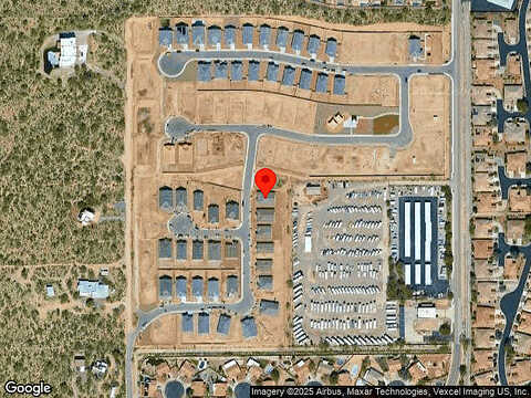 N Malia Moon Road, Marana, AZ 85658