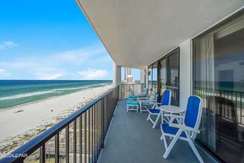 Front Beach Road #601W, Panama City Beach, FL 32413