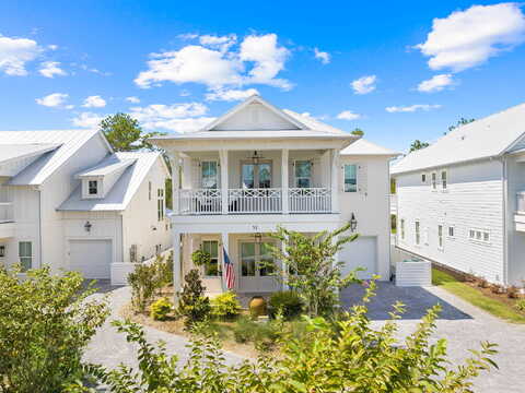 White Cottage Cove, Santa Rosa Beach, FL 32459