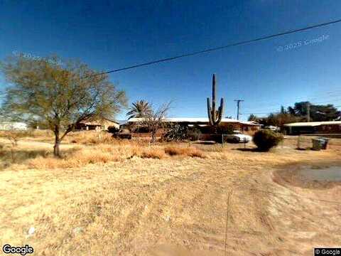 E Frankfort Stravenue, Tucson, AZ 85706