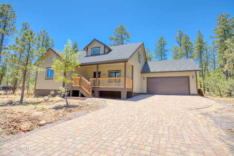 Aspen Run, Pinetop, AZ 85935