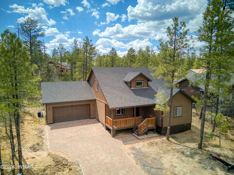 Aspen Run, Pinetop, AZ 85935