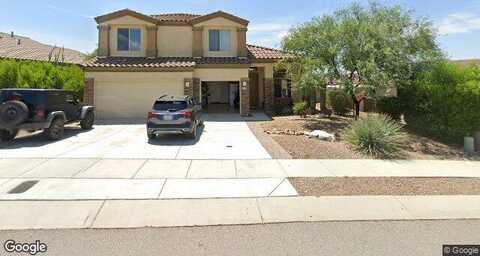 W Herschel H. Hobbs Place, Vail, AZ 85641