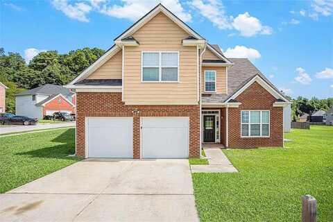 Summer Brooke Lane, Union City, GA 30291