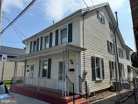 W King Street, Chambersburg, PA 17201