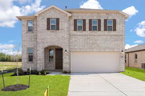 Stella Marina Way, Texas City, TX 77591