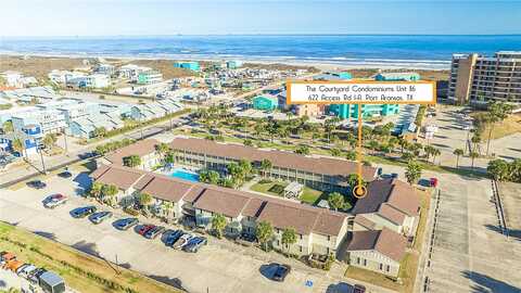 Access Road 1-A, Port Aransas, TX 78373