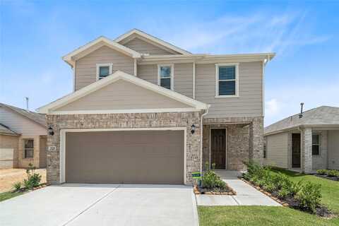 Eden Ridge Way, Willis, TX 77378