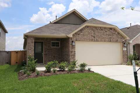 Black Ash Court, New Caney, TX 77357