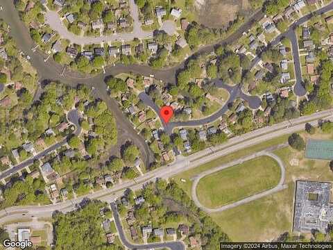 Rivers Edge Drive, Suffolk, VA 23434