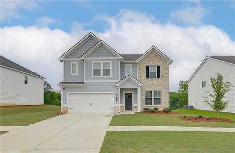 Scout Way, Newnan, GA 30263