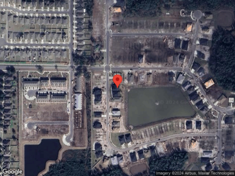 Plan Highgate - 917 Rooster Hollow Way, Middleburg, FL 32068