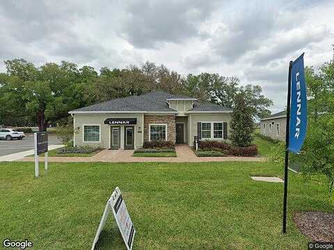 Plan Halle Ii - 2717 Pointed Leaf Rd, Green Cove Springs, FL 32043