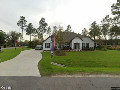 Plan Bradley - 36175 Pitch Ln, Hilliard, FL 32046