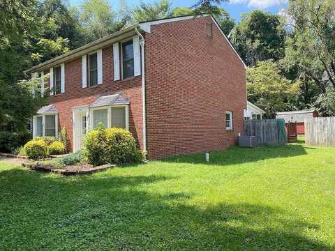 Brandon Ave Sw # & 1547, Roanoke, VA 24015