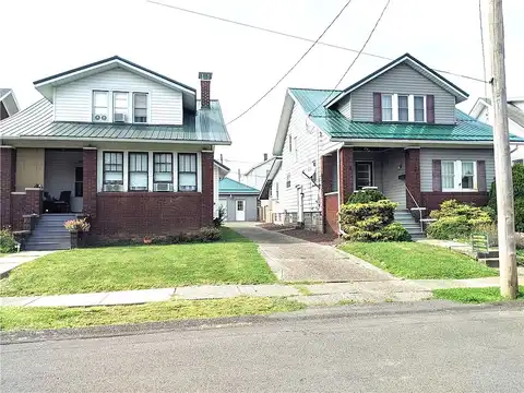 S Hickory Street, Scottdale, PA 15683