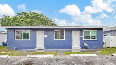 Nw 6Th Avenue, Hallandale Beach, FL 33009