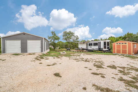 County Road 2758, Mico, TX 78056