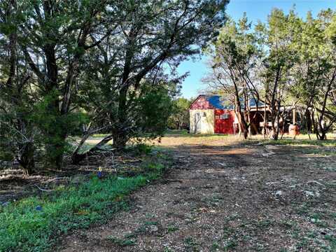 Tbd Skyridge Road, Lampasas, TX 76550