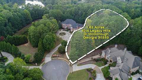 Legacy Hills Drive, Mcdonough, GA 30253