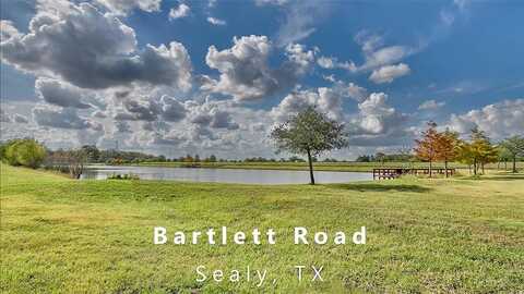 Bartlett Trct 1 Road, Sealy, TX 77474