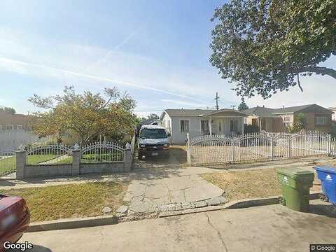 119Th, LOS ANGELES, CA 90061