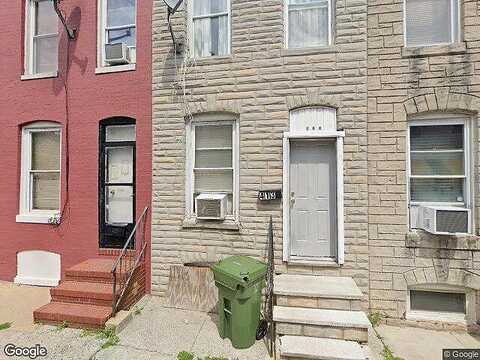 Vincent, BALTIMORE, MD 21223