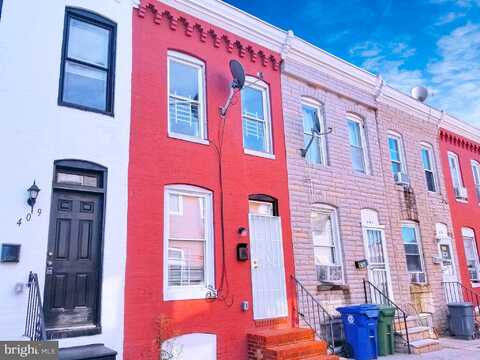 Vincent, BALTIMORE, MD 21223