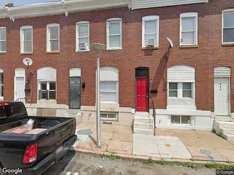 Belnord, BALTIMORE, MD 21205