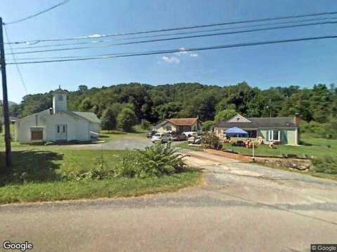 Saint Clairs Creek, CHILHOWIE, VA 24319