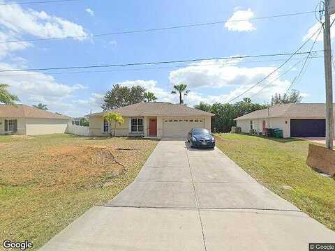 20Th, CAPE CORAL, FL 33991