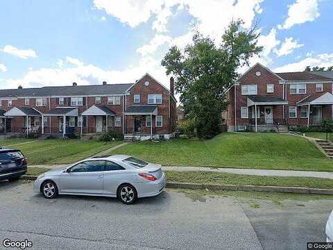 Belvedere, BALTIMORE, MD 21239