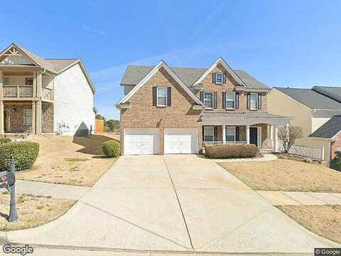 Grundy Ives, SNELLVILLE, GA 30039