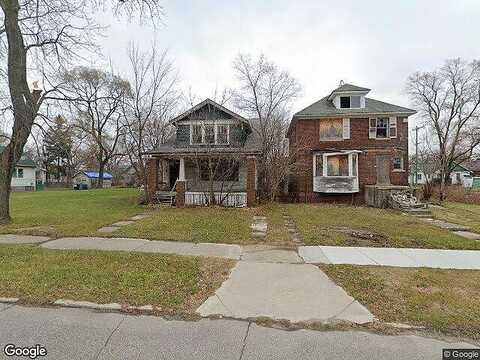 Cloverlawn, DETROIT, MI 48204