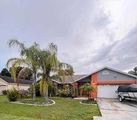 Mountbatten, KISSIMMEE, FL 34758